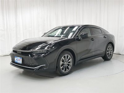 TOYOTA CROWN CROSSOVER - 1