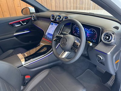 MERCEDES-BENZ GLC - 7