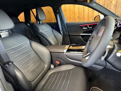 MERCEDES-BENZ GLC - 8