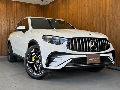 MERCEDES-BENZ GLC - 1