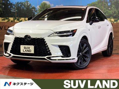 صورة 1 لـ 2023 Lexus RX