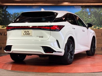 2023 Lexus RX — миниатюра 17