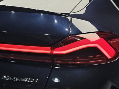2021 BMW X6 照片 10