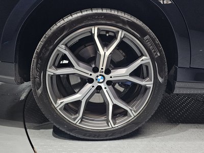 2021 BMW X6 照片 6