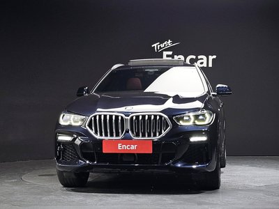 2021 BMW X6 照片 3