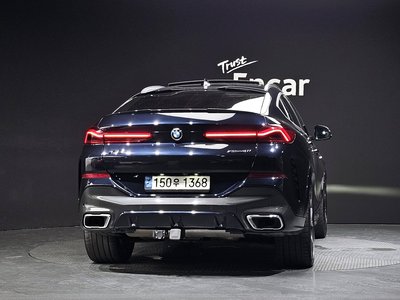 2021 BMW X6 照片 4