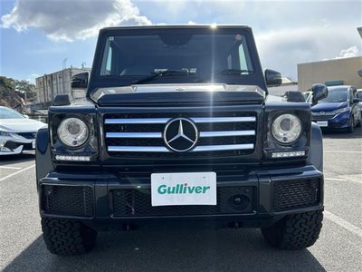 MERCEDES-BENZ G-CLASS - 2