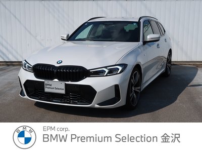 BMW 3 SERIES TOURING - 1