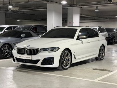 BMW 5 SERIES