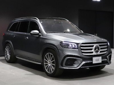 صورة 10 لـ 2024 Mercedes-BENZ GLS