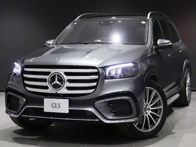 صورة 1 لـ 2024 Mercedes-BENZ GLS