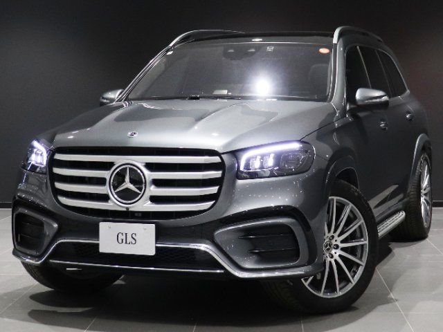 2024 Mercedes-BENZ GLS 照片 1