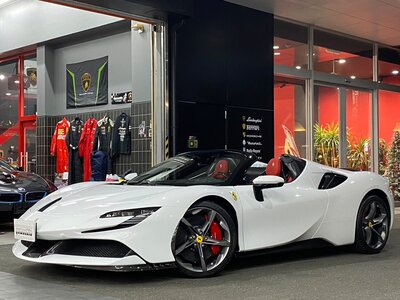 FERRARI SF90 SPIDER