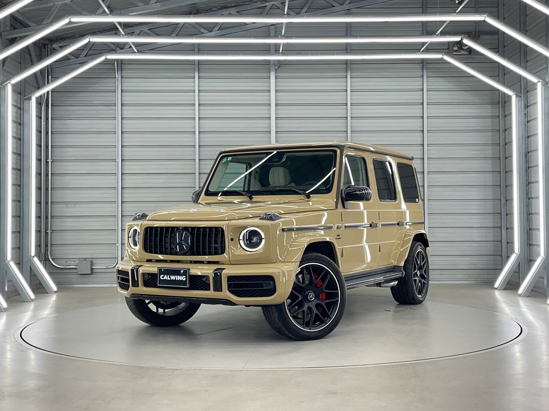 MERCEDES-BENZ G-CLASS AMG - View 1
