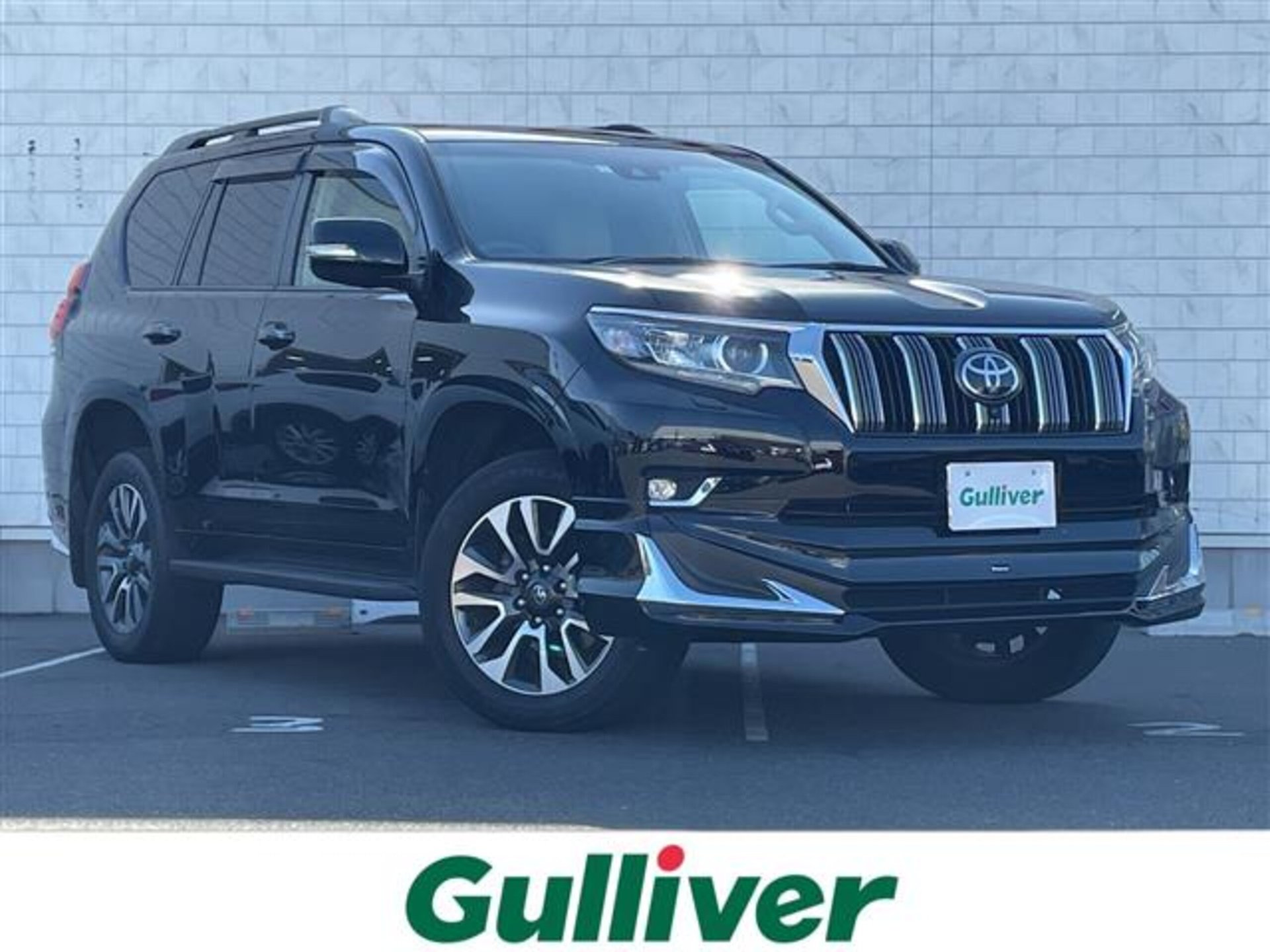 TOYOTA LAND CRUISER PRADO - View 1