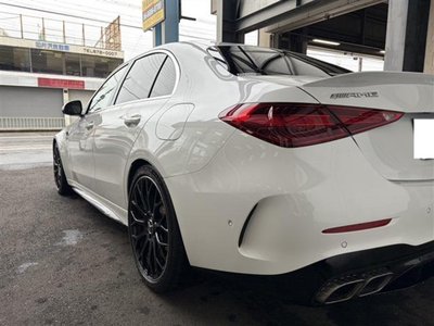 MERCEDES-BENZ C-CLASS AMG - 10