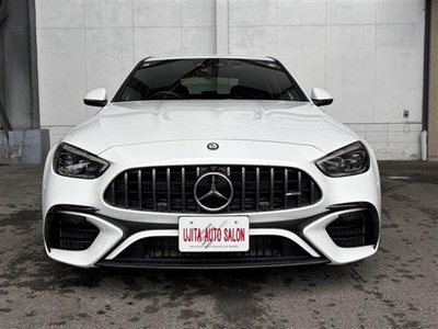 MERCEDES-BENZ C-CLASS AMG - 2