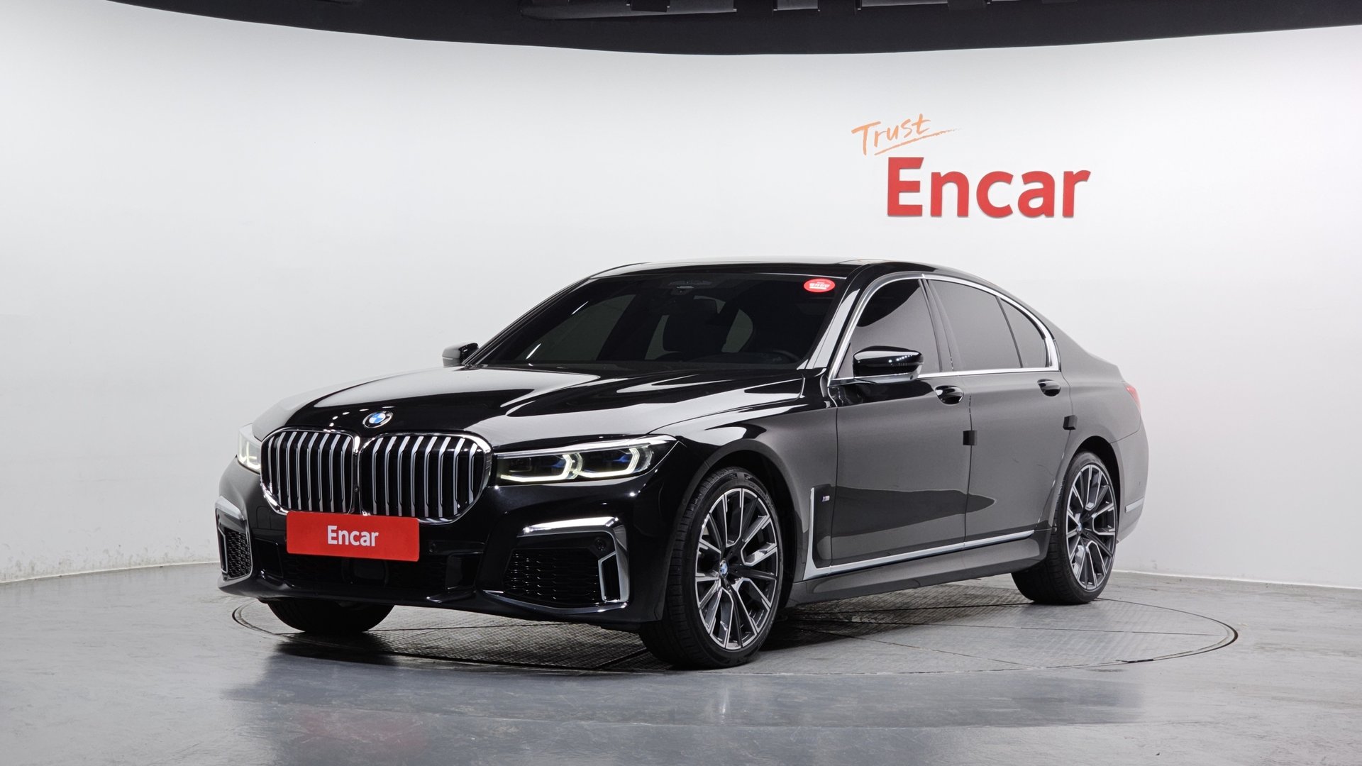 BMW 7 SERIES - View 1