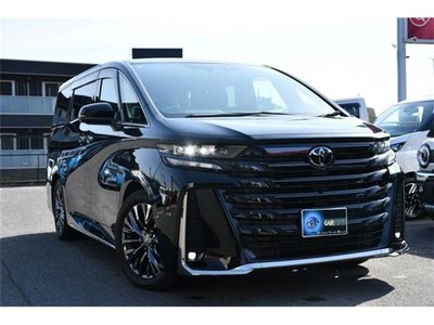 TOYOTA VELLFIRE - 3