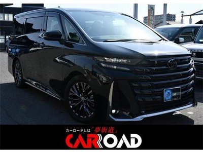 TOYOTA VELLFIRE - 1