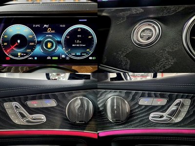 MERCEDES-BENZ E-CLASS - 6