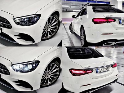 MERCEDES-BENZ E-CLASS - 8