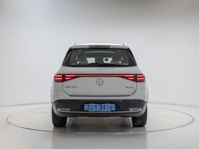 2025 Mercedes-BENZ EQB 照片 3