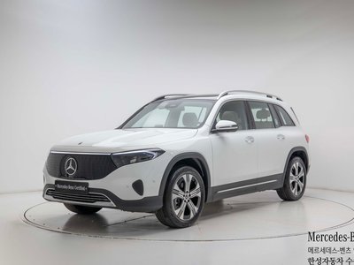 2025 Mercedes-BENZ EQB 照片 1