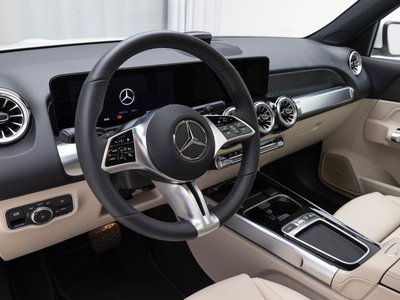2025 Mercedes-BENZ EQB — миниатюра 13