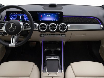 2025 Mercedes-BENZ EQB 照片 4