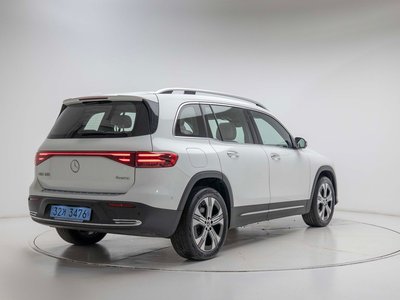 2025 Mercedes-BENZ EQB 照片 5