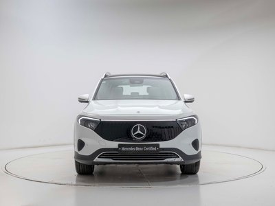 2025 Mercedes-BENZ EQB 照片 2