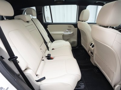 2025 Mercedes-BENZ EQB 照片 10