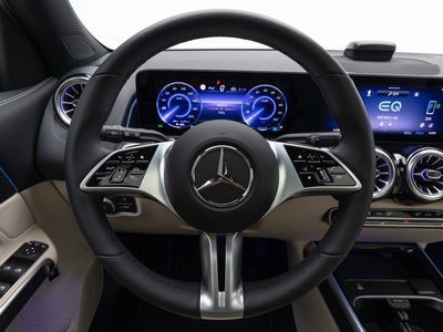 2025 Mercedes-BENZ EQB — миниатюра 20