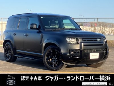 LAND ROVER DEFENDER - 1