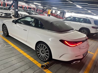 2025 Mercedes-BENZ CLE photo 5