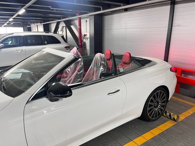 2025 Mercedes-BENZ CLE photo 3