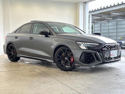 AUDI RS3 SEDAN - 8
