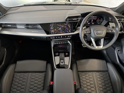 AUDI RS3 SEDAN - 3