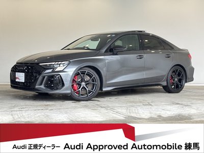 AUDI RS3 SEDAN - 1