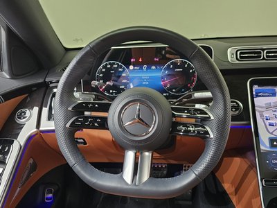 2024 Mercedes-BENZ S-CLASS 缩略图 18