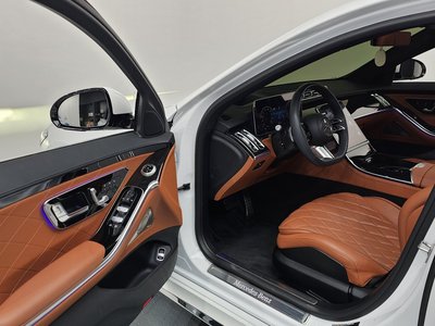 2024 Mercedes-BENZ S-CLASS 缩略图 13