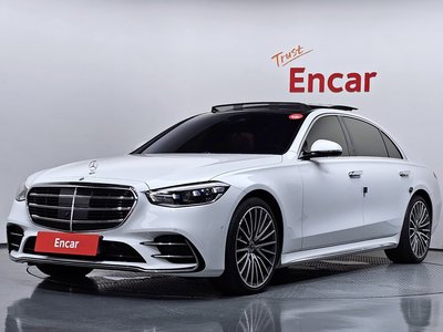 2024 Mercedes-BENZ S-CLASS 照片 1