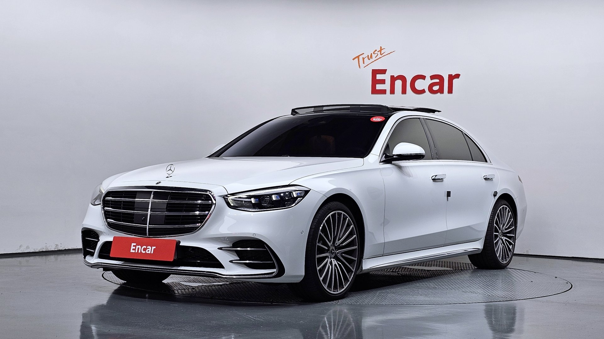 2024 Mercedes-BENZ S-CLASS 照片 1