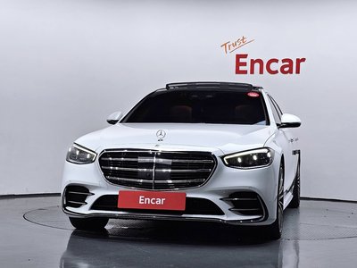 2024 Mercedes-BENZ S-CLASS 照片 2