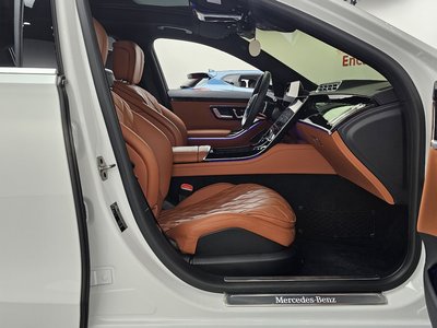 2024 Mercedes-BENZ S-CLASS 缩略图 16