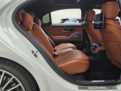 2024 Mercedes-BENZ S-CLASS 缩略图 17