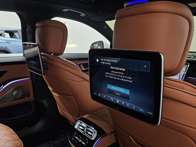 2024 Mercedes-BENZ S-CLASS 缩略图 37