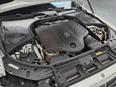 2024 Mercedes-BENZ S-CLASS 照片 7