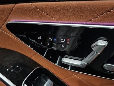 2024 Mercedes-BENZ S-CLASS 缩略图 39